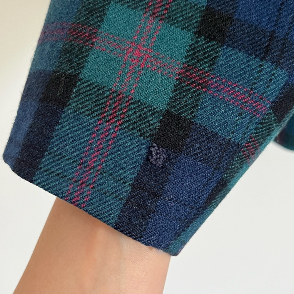 Pendleton Wool Plaid Women's Jacket - image 6